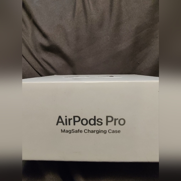 ✨ 3/$10 Apple Airpods Pro White EMPTY BOX AND MANUAL ONLY - Picture 4 of 5